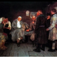 Návrat z války (1877)