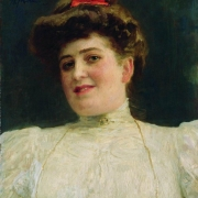 Ženský portrét (1907)