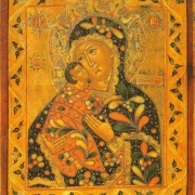 Matka Boží Vladimirská (1850–1900)