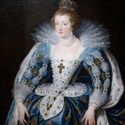 Anna Rakouská, královna Francie (1622)
