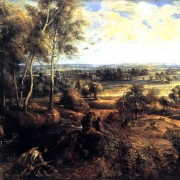 Podzimní krajina (1635)