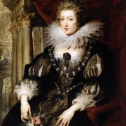 Portrét Anny Rakouské (1621 - 1625)