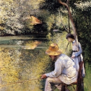 Rybaření (1878)