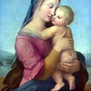 Madona Tempi (1508)