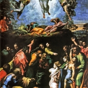 Proměnění Páně (1518 - 1520)
