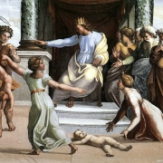 Šalamounův soud (1518 - 1519)