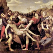 Uložení do hrobu (1507)