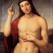 Žehnající Kristus (1505)