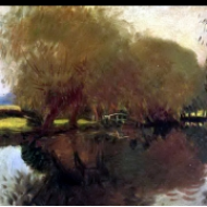 Temné vody (1888)