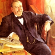 Grover Cleveland