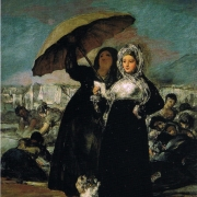 Les Jeunes (Mladé dívky)(1812 - 1814)