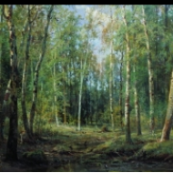 Březový lesík (1875)