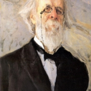 Portrét D. V. Stasova (1908)