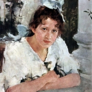 Portrét P. A. Mamontovové (1889)