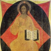 Kristus ve slávě (1408)