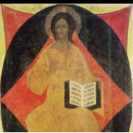 Kristus ve slávě (1408)