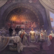 Český král Přemysl Otakar