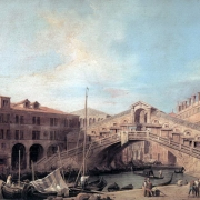 Most Rialto, Benátky