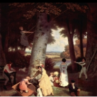 Místo ke hrám (1830)