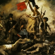 Svoboda vedoucí lid 28. července 1830