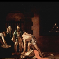 Stětí Jana Křtitele