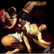 Ukřižování svatého Petra