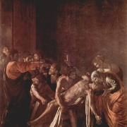 Vzkříšení Lazara