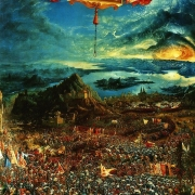 Bitva Alexandra Makedonského s Dareiem (1529)