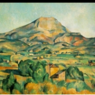Mont Sainte-Victoire