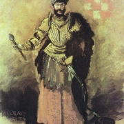 Mikuláš Šubič Zrinský (1878)