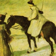 Hulán a sedlák (1879)