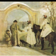 Ubytování (1880)