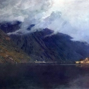 Jezero Como (1894)