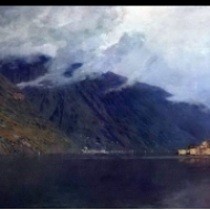 Jezero Como (1894)
