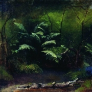 Kapradí u vody (1895)