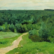 Lesní dálky (1880 - 1890)