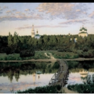 Tichá krajina (1890)