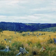 Zamračený den (1888)