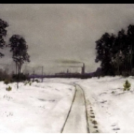 Zimní den (1890)