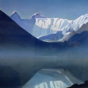 Ledovec, Mlha (1983)