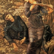 Merlin v moci kouzel (1870–1874)