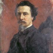 Autoportrét (1876)