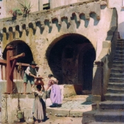 Italský dvorek