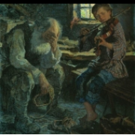 Talent a jeho obdivovatel