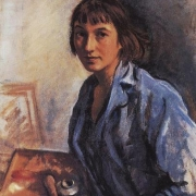 Autoportrét (1930)