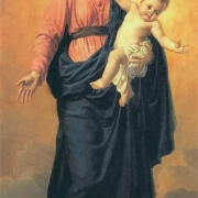 Matka Boží s Kristem (1806 - 1809)