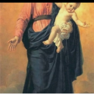 Matka Boží s Kristem (1806 - 1809)