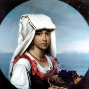 Neapolská dívka (1831)