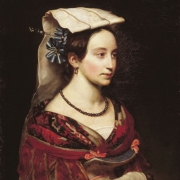 Portrét A. O. Smirnovové (1830)
