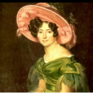 Portrét Z. A. Volkonské (1829)